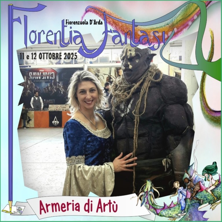 multiverso cosplay italia - florentia fantasy 2025