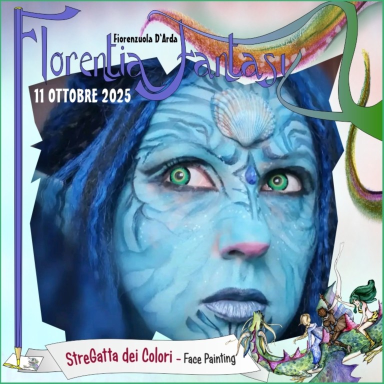 multiverso cosplay italia - florentia fantasy 2025