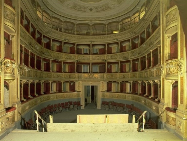 TEATRO G. VERDI FIORENZUOLA D'ARDA