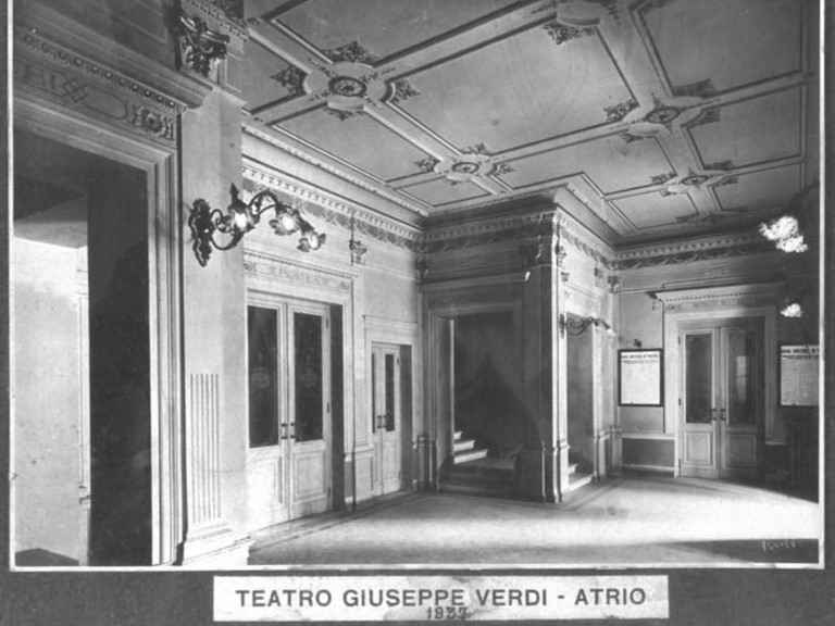 TEATRO G. VERDI FIORENZUOLA D'ARDA