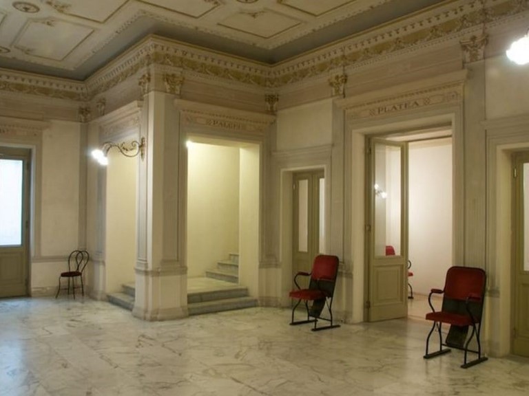 TEATRO G. VERDI FIORENZUOLA D'ARDA
