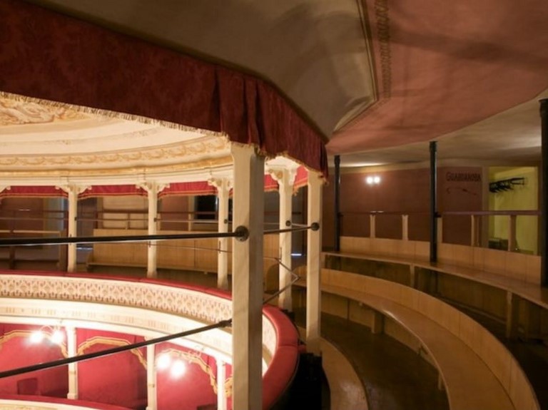 TEATRO G. VERDI FIORENZUOLA D'ARDA