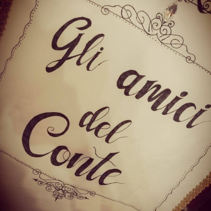 Florentia Comics 2020 - Steampunk & Cosplay - Gli Amici del Conte Florentia Comics 2020 - Steampunk & Cosplay - Gli Amici del Conte