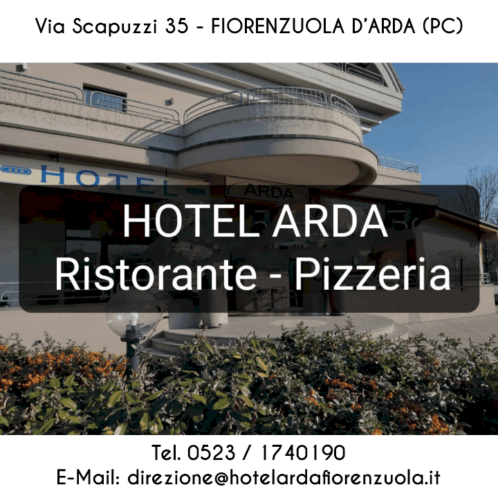 hotel arda fiorenzuola d'arda