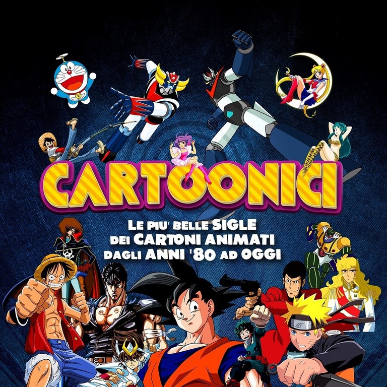 CARTOONICI CARTOONICI