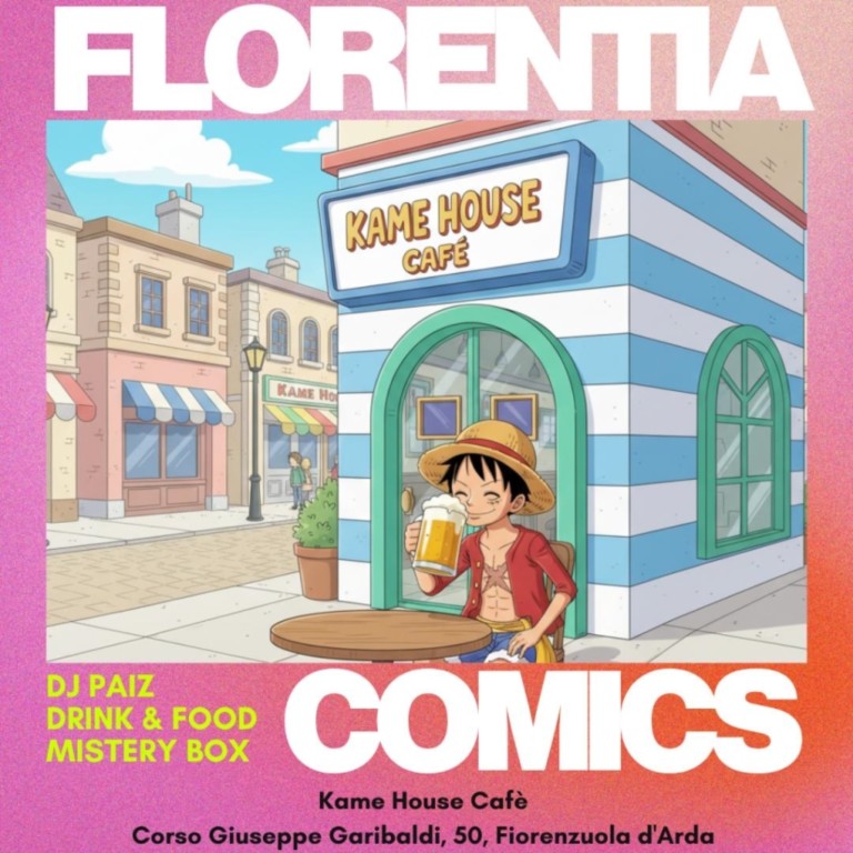 FEELYAH al Florentia Fantasy 2025 FEELYAH al Florentia Fantasy 2025