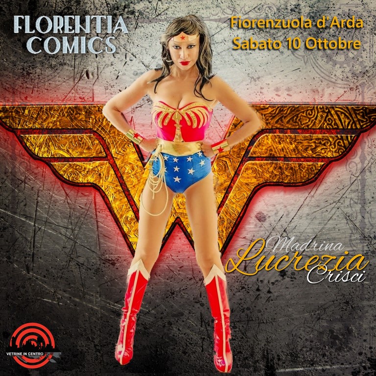 Florentia Comics 2020 - Steampunk & Cosplay - Lucrezia Crisci Florentia Comics 2020 - Steampunk & Cosplay - Lucrezia Crisci