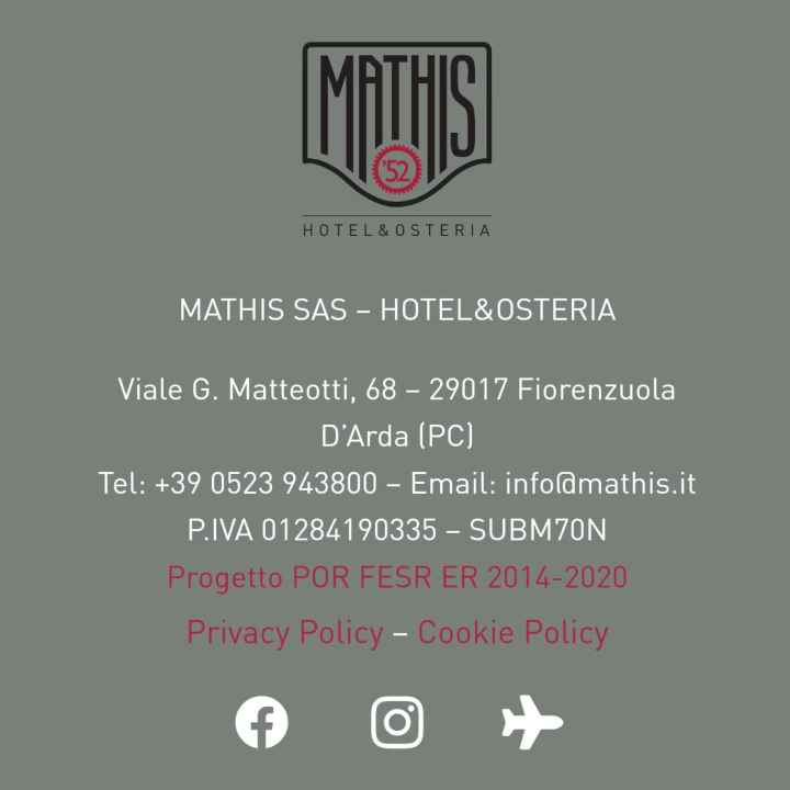 hotel mathis fiorenzuola