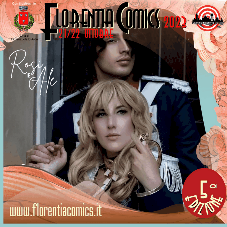 Rosi e Ale - LADY OSCAR