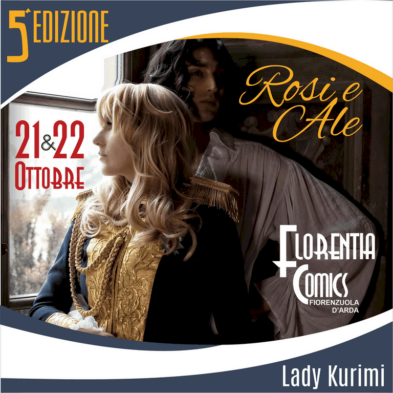 LADY OSCAR - ROSI DOTTI LADY OSCAR - ROSI DOTTI