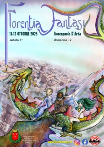 Florentia Comics 2025- Steampunk & Cosplay