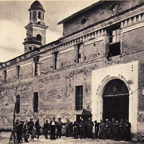 CONVENTO S. GIOVANNI FIORENZUOLA D'ARDA