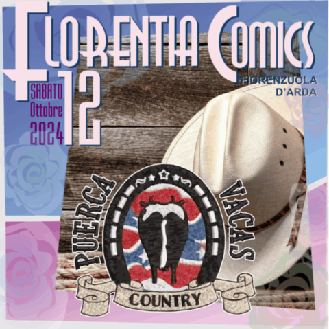 WILD ANGELS - FLORENTIA COMICS 2024 WILD ANGELS