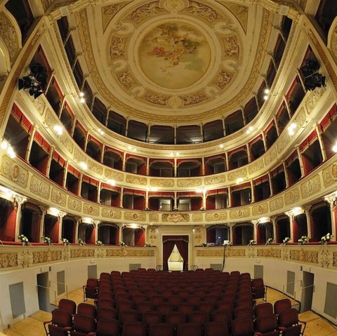 TEATRO G. VERDI - FIORENZUOLA D'ARDA